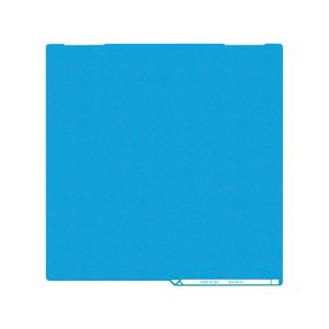 Cold Plate for Anycubic Kobra 3 Max, 3D Printer Double Sided Low Temperature Cool Build Plate Strong-Adhesion No Glue Platform 430x430mm