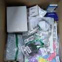 Box With Mixed Items, Retail is Estimated  