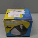 Nigrin Anti Barking Device for Dogs, Bark Box, 3 Modes Dog Barking Deterrent Devices, Weatherproof Anti Bark Device for Dogs, 50 Ft Barking Dog Silencer, A Safe and Effective Anti Barking Device