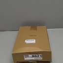 DoubleFill 24 Pcs Electric Fence Insulators and T Post Safety Cap, T Post Safety Topper Black Plastic Insulators for Wood Posts Wire Holding Fencing Garden Farm Highway Sport Fences Supplies (Black)