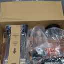 Ninja BN801 Professional Plus Kitchen System, 1400 WP, 5 Functions for Smoothies, Chopping, Dough & More with Auto IQ, 72-oz.* Blender Pitcher, 64-oz. Processor Bowl, (2) 24-oz. To-Go Cups, Grey