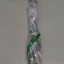 TRQ Driver & Passenger Side Back Glass Lift Support Shock Strut Set Compatible with 2007-2009 Toyota FJ Cruiser