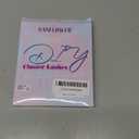 Manga Lash Clusters Kit Fairy Eyelash Clusters with Spikes Wispy Lash Extension Kit D Curve Cluster Eyelash Extensions 12-20mm Eyelash Extension Kit with Bottom Lashes by Lanflower