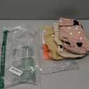 Paw Legend Washable Reusable Female Dog Period Diapers for Heat Doggie Puppy Diapers for Female Dogs (3 Pack, Small) (Small (11.5''-15'' Waist), Solid)