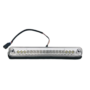 HEADLIGHTSDEPOT LED Third Brake Light Compatible With Chevrolet/GMC C/K 1994-2000
