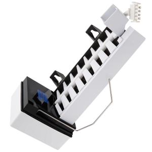 Refrigerator Ice Maker Replace for Frigidaire FFHS2622MSU FFHS2622MSYA FFHS2622MBQA FFHS2622MS3 FFHS2622MSJ FFHS2622MSS FFHS2622MSVA FFHS2622MSWA FFHS2622MSP FFHS2622MSQ FFHS2622MST