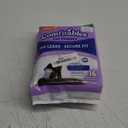 Hartz Comfitables Cat Diapers, Size XS 16 Count, Comfortable & Secure Fit, Easy to Put On