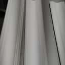 Ekena Millwork MLD03X01X96WCSWPV 3" H x 1" P x 96" L Decorative Wainscot, PVC Cap Moulding Ivory