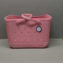 BOGG BAG - Tote for Beach, Pool, Boat, Sports - All Purpose EVA - Tonal Buttons