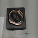 Fitness Tracker with Step Counter/Calories/Stopwatch, Activity Tracker, Health Tracker with Heart Rate Monitor, Sleep Tracker,1.10''AMOLED Touch Color Screen, Pedometer Watch for Women Men