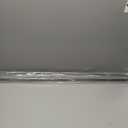 L-Shaped Mini Blinds Cordless Venetian Blind Room Darkening Horizontal Window Blinds Protecting Privacy Mini Blinds for Office Bathroom Living Room, Black, Custom Size