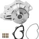 IRONTREE AW9414 Professional Water Pump Kit with FIPG Sealer Compatible with Toyota Camry Corolla Highlander Matrix RAV4 Solara, Lexus HS250H, Pontiac VIBE, Scion TC XB, 2.0L 2.4L L4 Engine