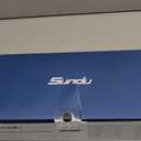 Travel Steamer for Clothes, Portable Handheld Design, Clothing Wrinkles Remover, Strong Penetrating Steam, 1200W Powerful 2 In 1 Steamer & Iron, 100ml Big Capacity, Home, Office, Travel (Serene Black)