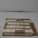 Crosley AC1004A-NA Record Storage Crate Holds up to 75 Albums, Natural