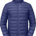 Hudson Puffer Jacket, Large