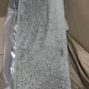 PURE ERA Bullnose Carpet Stair Treads Set Tape Free Non-Slip Indoor Stair Protectors Pet Friendly Rugs Covers Soft Skid Resistant Washable Reusable 9.5" x 30"(14 Pieces,Light Gray)