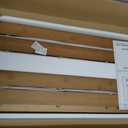 Wire Shelf Covers, Bamboo Wire Rack Covers for Pantry, Closet, 28"W x 12"D