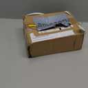 2PCS STAINLESS STEEL FISHING ROD HOLDER 9" Flush Mount with UV PVC Liner( 30 Degree