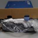 Bedsure Heated Blanket Wearable Shawl - Electric Wrap Poncho Blanket Hoodie for Adult, Birthday Gifts for Mom Women, Sherpa Heating Throw with 4 Time Settings & 6 Heat Settings, 55x64 inches, Grey