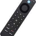 Voice Replacement Remote Control Compatible with Fire TV Stick,TV Cube and Amazon Fire Smart TVs