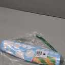 2 Sheet Christmas Tree Window Clings Extra Large Xmas Tree Snowflake Window Decals Stickers Reusable Double-Sided Christmas Windows Decorations for Xmas Winter Holiday Party Home Office Glass Decor