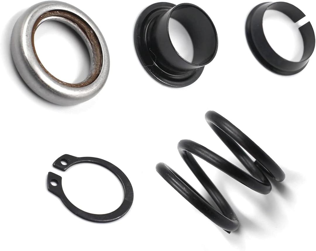 F4DZ-3517-A Upgraded Steering Column Upper Bearing Kit,for Tilt/No Tilt Fit for Ford F-150 1997-2004 for Ford F-250 1992-1999 Thrust Ring Bearing for Ford F-250 Super Duty 1999-2007