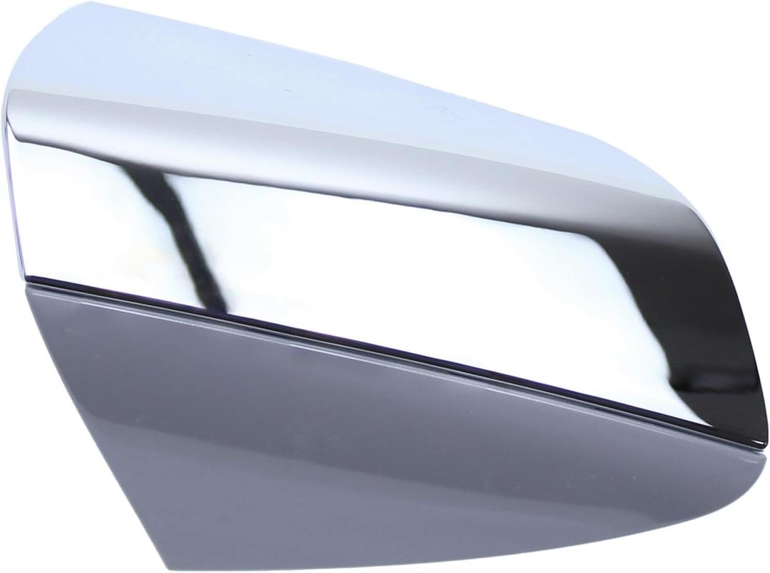 ApplianPar Exterior Right Passenger Side Door Handle End Cap for Optima 2016 2017 2018 2019 2020