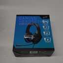 iLive IAHG19B IAHG19B Gaming Headphones, Black, Standard