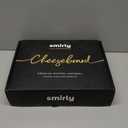 SMIRLY Charcuterie Boards Set - Large Acacia Cheese Board Set - House Warming Gifts New Home, Wedding Gift for Couple, Bridal Shower Gift, Birthday Gifts for Women