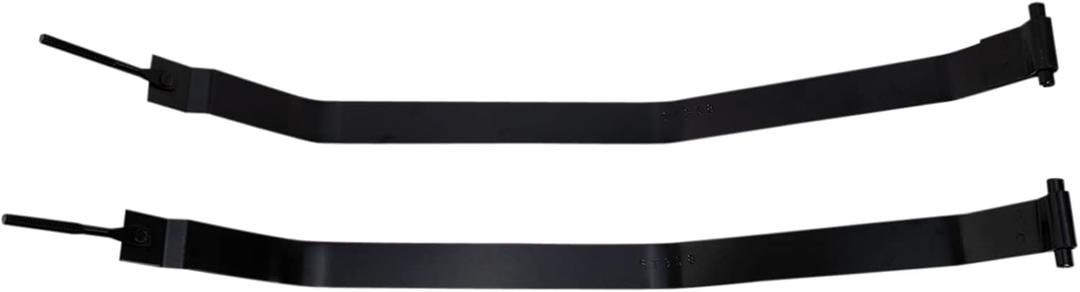 TRQ Fuel Tank Strap Black