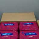 FitRight Incontinence Liners for Adults, Maximum Absorbency (Pack of 20)