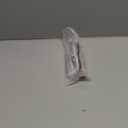 NoCry Clear Safety Glasses for Men and Women with Anti-Fog and Scratch Resistant Wrap Around Lenses, Adjustable Temples and Nose Pads  ANSI Z87 Certified Protective Eyewear with 100% UV Shielding (Black & Red)