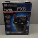 Fluval FX6 High Performance Aquarium Filter, Canister Filter for Aquariums up to 400 Gal.