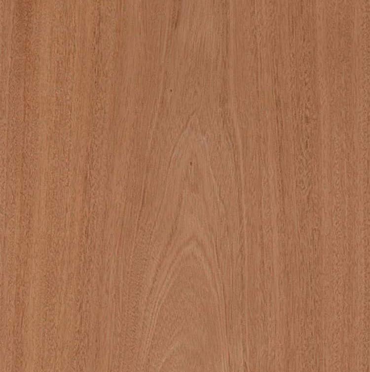 Edge Supply Mahogany 24 x 48-inch Flat Cut, 3M Peel and Stick Wood Veneer Sheet Self-Adhesive Wood Veneer, A Grade, Smooth-Finished Versatile for Furniture Restoration, Cabinetry & DIY Use