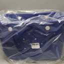 Large EVA Tote, Water Resistant, Sand Resistant Beach Bag for Women, Blue