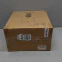 OYEARS 21" Boho Table Lamp for Living Room, Bedside Lamp for Nightstands, Rattan Lamp for Bedroom, Farmhouse Table Lamp for Room Decor, End Table, Retro, Brown, 1 Pack (Basic - Rope Lantern - Set of 1)