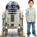 Cardboard People R2-D2 Life Size Cardboard Cutout Standup - Star Wars: Episode IX - The Rise of Skywalker (2019 Film)