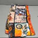 Motorcycle Gifts for Men Women Kids Boys, Super Soft Vintage Cool Motorcycle Decor Blanket Gifts for Motorcycles Riders Lovers, Cozy Warm Fuzzy Plush Fleece Flannel Blankets 50"x40" for Couch Bedding