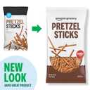 Amazon Grocery, Pretzel Sticks, 16 Oz (Previously Happy Belly, Packaging May Vary) (EXP 02/02/26)