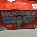 Huggies Size 1 Diapers, Little Snugglers Baby Diapers, Size 1 (8-14 lbs), 96 Count