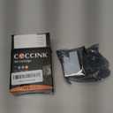 COCCINK 246XL Color Ink Cartridge for Canon Pixma TS302 TS3122 TS3300 TS3320 TS3322 TR4520 MG2520 MG2522 MG2922 MX492 MX490 Printer Remanufactured for Canon CL-246 XL CL-244 XL (1 Color)