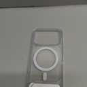 TORRAS Strong Magnetic & Seamless Stand for iPhone 17 Pro Case, Fit for MagSafe, Military's Grade Protection, Camera Control, Built-in Kickstand Slim Case for iPhone 17 Pro Cover, Anti-Yellowing Clear