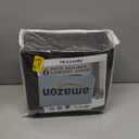 molasofa Loveseat Recliner Slipcover - 6 Pieces Stretch Leather Like Recliner Sofa Cover for 2 Seat Dual Reclining Loveseat Couch, Furniture Protector with Elastic Bottom (Chocolate)