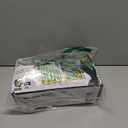 Black Vinyl Gloves, Food Grade Gloves Disposable Latex Free & Powder Free, Guantes for Cleaning Cooking Food Prep (Medium)