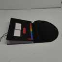 Pocket File Folders Accordian File with Pockets Expandable File Folder Letter Size for Document (Multi-color)