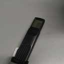 Pocket Guitar Chord Practice Tool, Portable Guitar Neck for Trainer Beginner w/a Rotatable Chords Chart Screen Battery Included