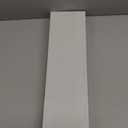 Yellow Mountain Imports Classic Chestnut Color Wooden Mahjong Game Racks with Pushers, 18 Inches - Set of 4 (Includes Magnetically Attached Mahjong Pushers) (Brown)