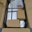 1 Gallon Glass Drink Dispensers For Parties 2PACK.Beverage Dispenser,Glass Drink Dispenser With Stand And Stainless Steel Spigot 100% Leakproof.Lemonade Dispenser With Ice Cylinder.Laundry Detergent