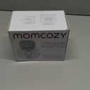 Momcozy S9 Pro Double Electric Portable Pump with 24mm, 1 PC, Silver Gray