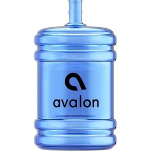 Avalon BPA Free 5 Gallon Reusable Water Bottle Container
